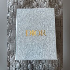 Dior Shoe Box